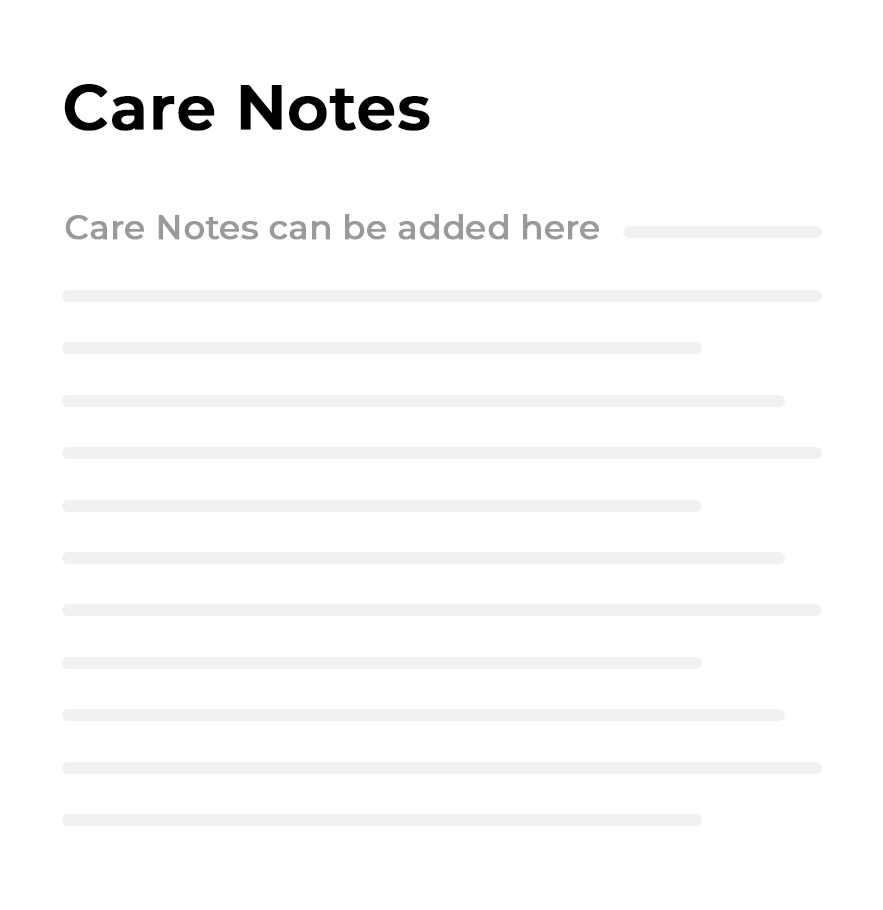 Communication Notes