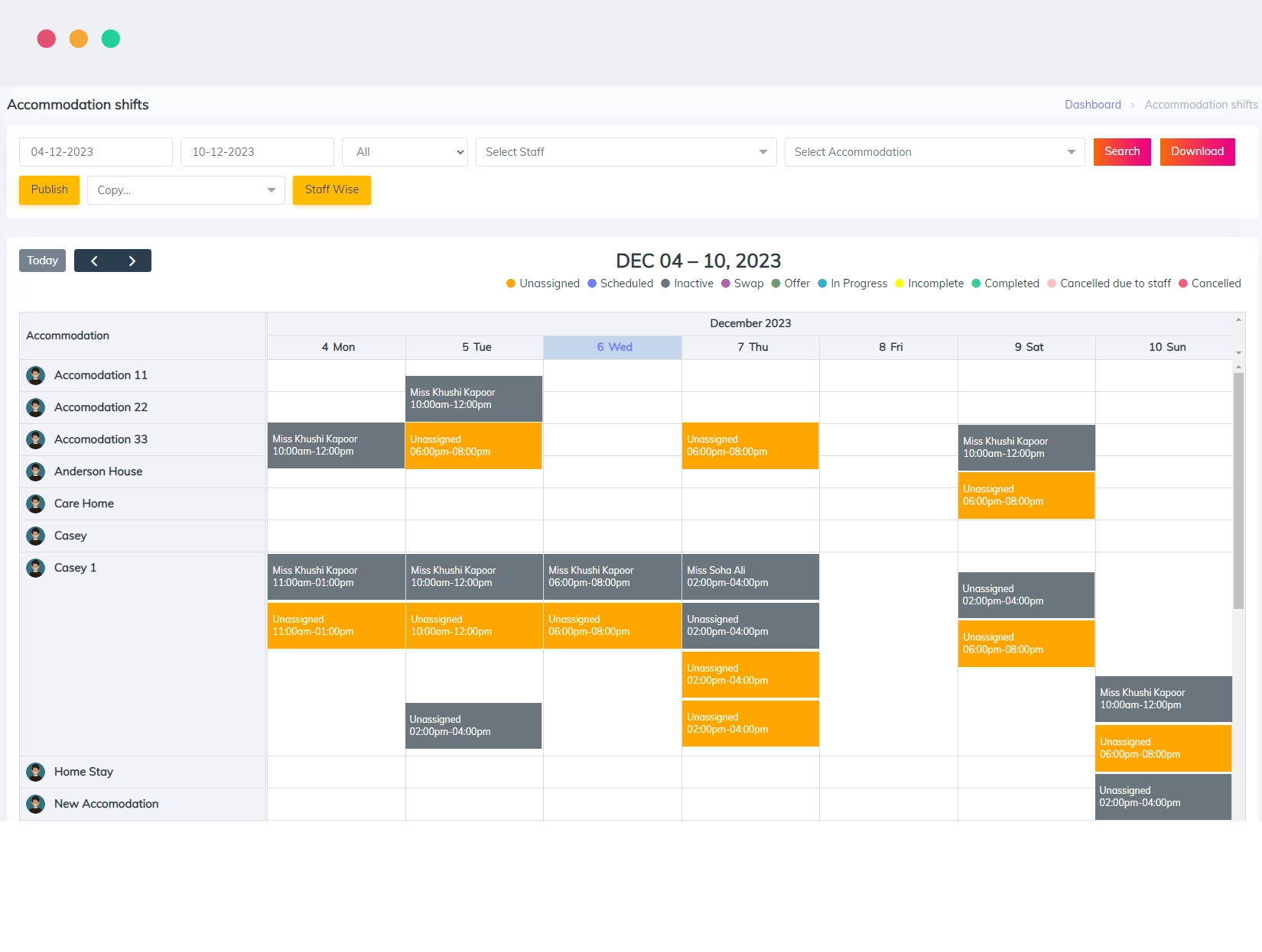 Streamline SIL Management